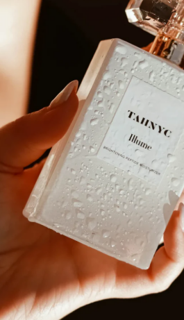 The Integrity of Ingredients and Peptides: The Tahnyc story with Co-Founder Irene