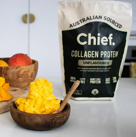 Collagen, Acne &amp; The Inside-Out Approach to Skin with Laura Saunders (Chief Nutrition)