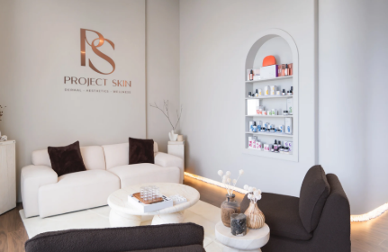The Future of Skin: Biohacking Beauty with Project Skin