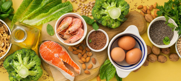 The Inflammation Connection: Omega-3, Skin Health &amp; What Your Body Is Trying To Tell You