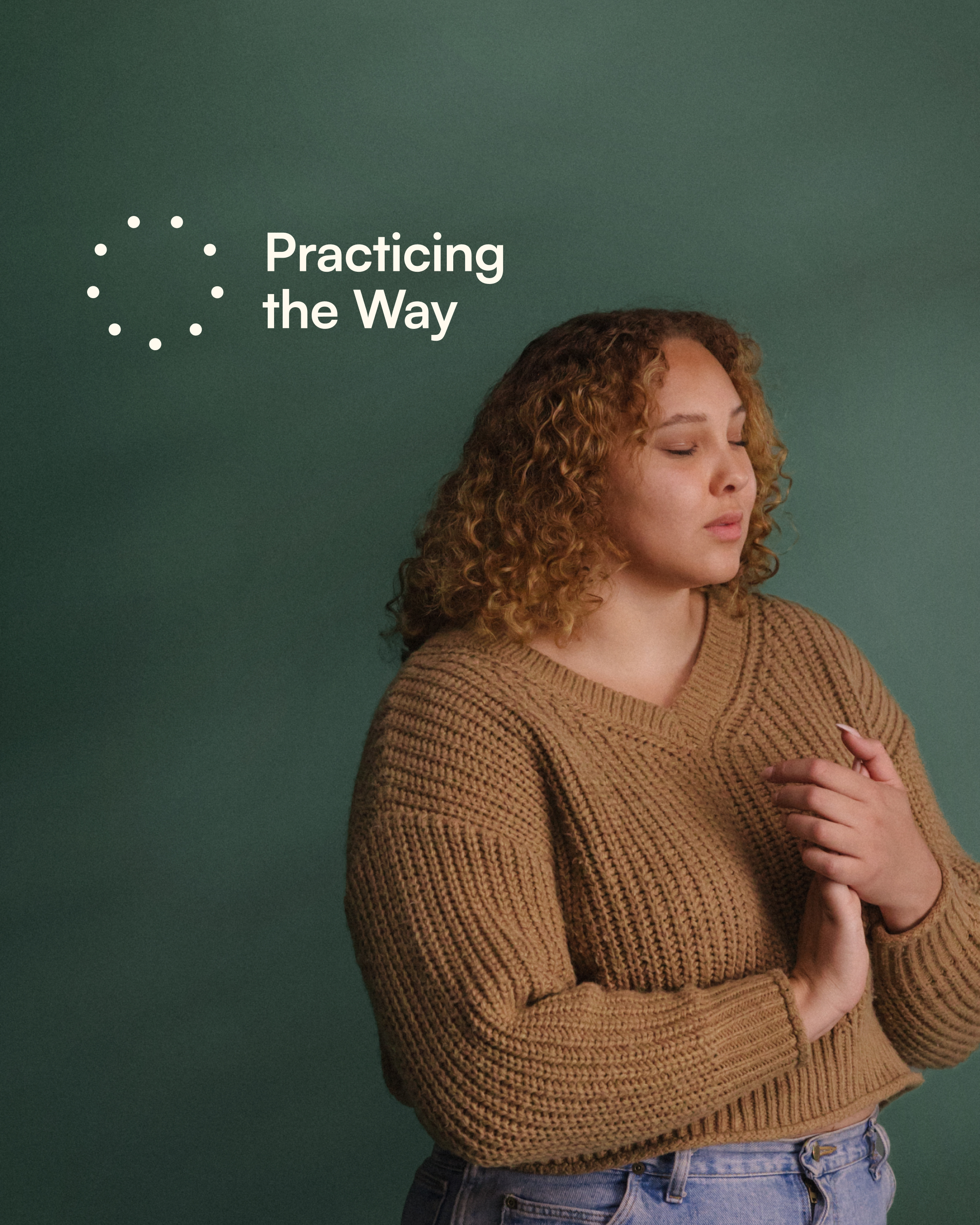 Christian Group Counseling Houston Texas Anxiety and Stress Practicing the Way "Solitude: Encounter With Our God" and "Practicing the Way." Nervous System Regulation