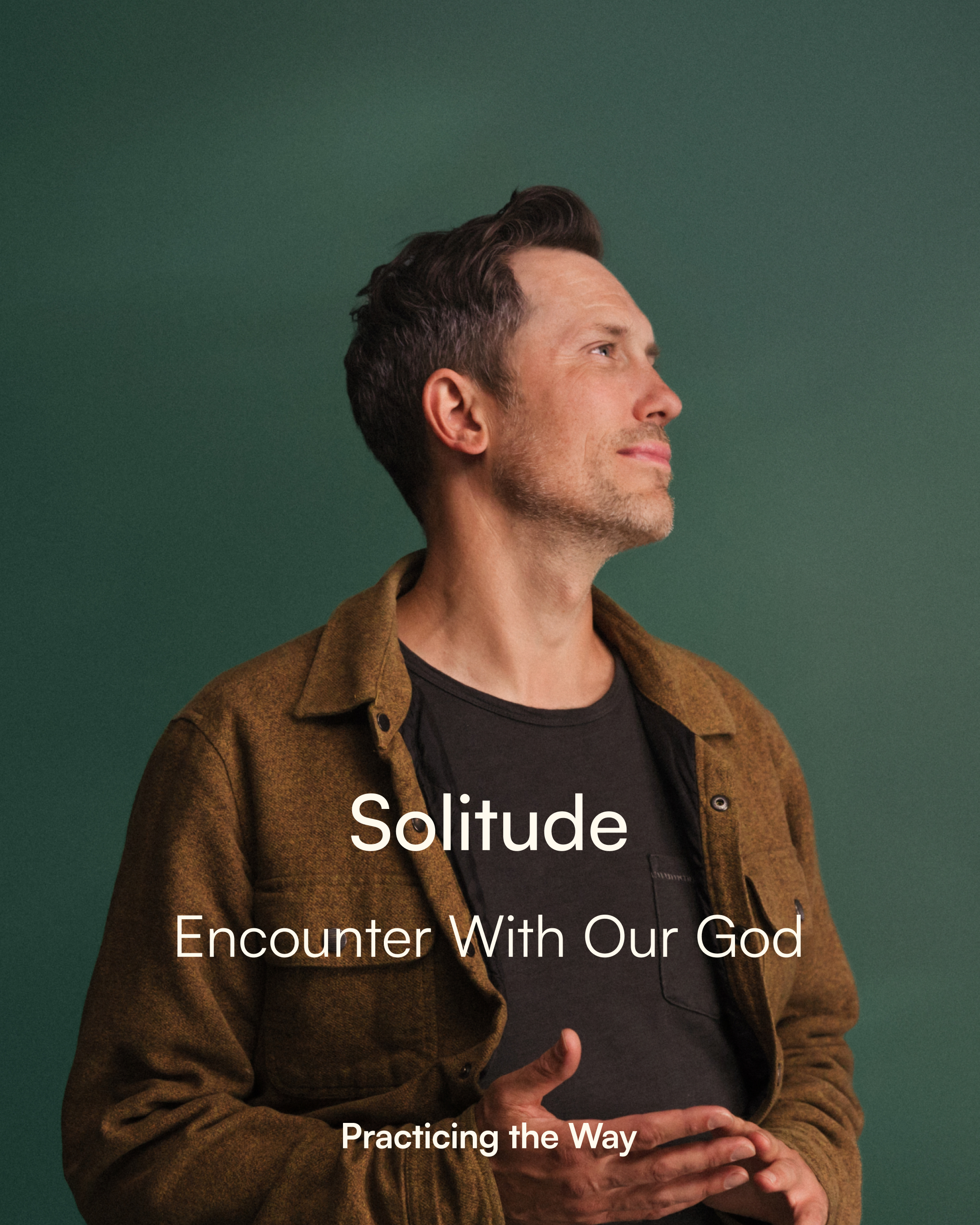 Christian Group Counseling Houston Texas Anxiety and Stress Practicing the Way "Solitude: Encounter With Our God" and "Practicing the Way." Nervous System Regulation