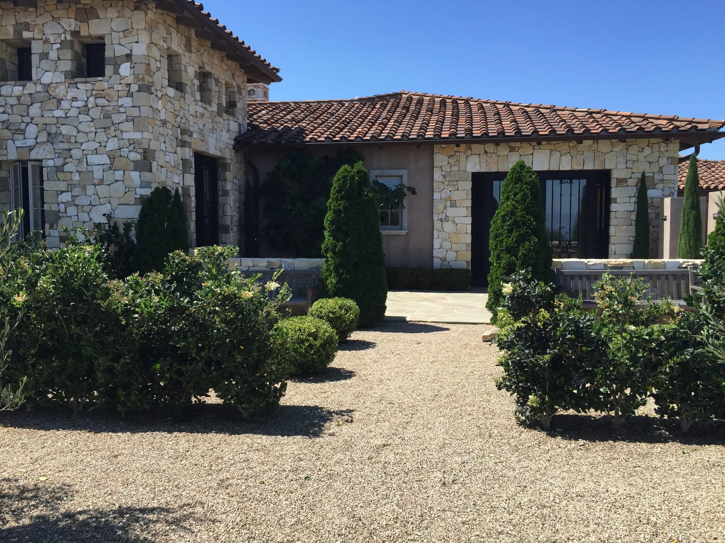 Raffaele Damiano family estate