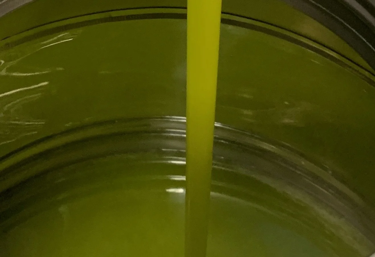 Raffaele Damiano estate olive oil