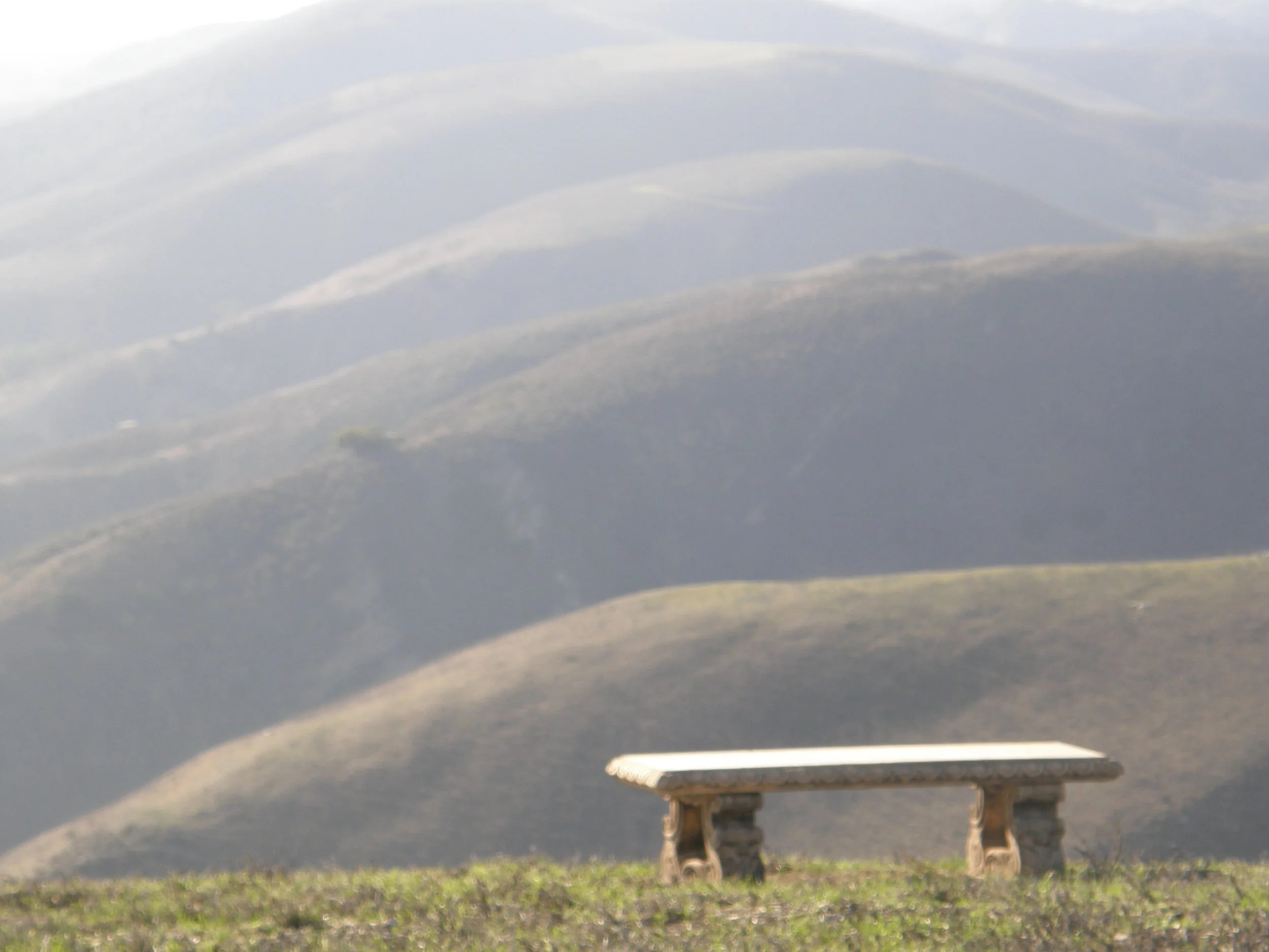 Raffaele Damiano pacific coast shoreline