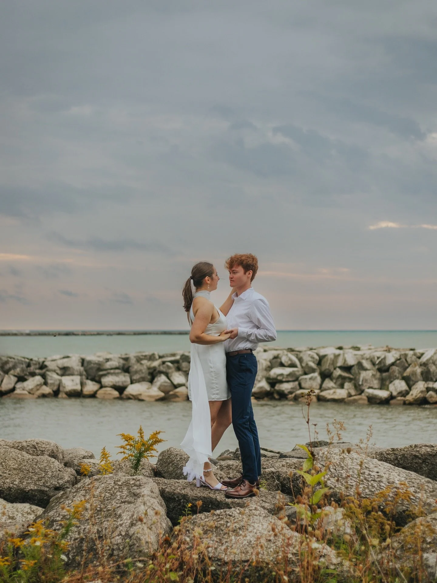 Ally &amp; Jay ✨🤍

169 days until their wedding day! 🥰