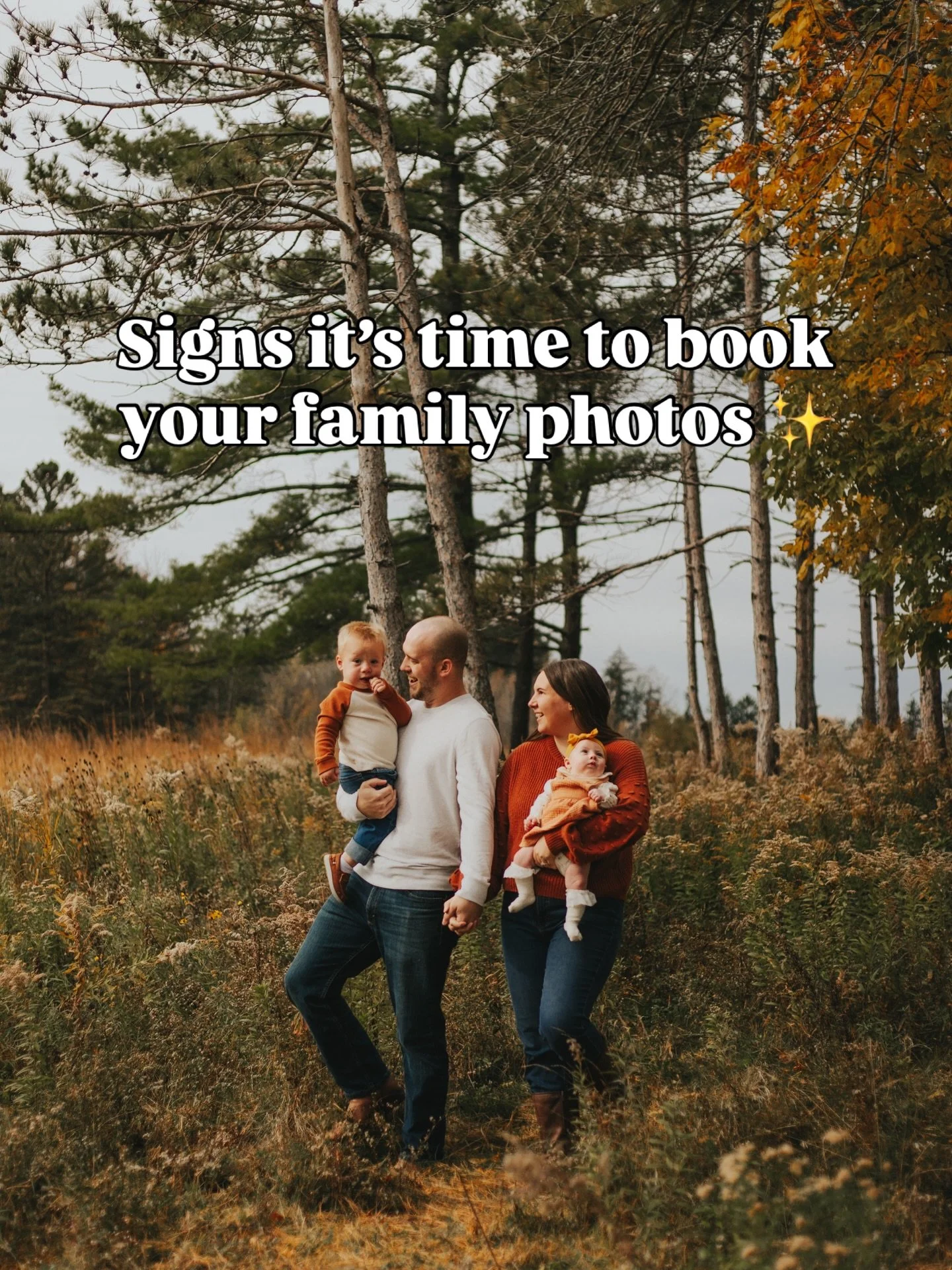 Photos are gifts for generations to come 🤍 

#wisconsinphotographer #familyphotos