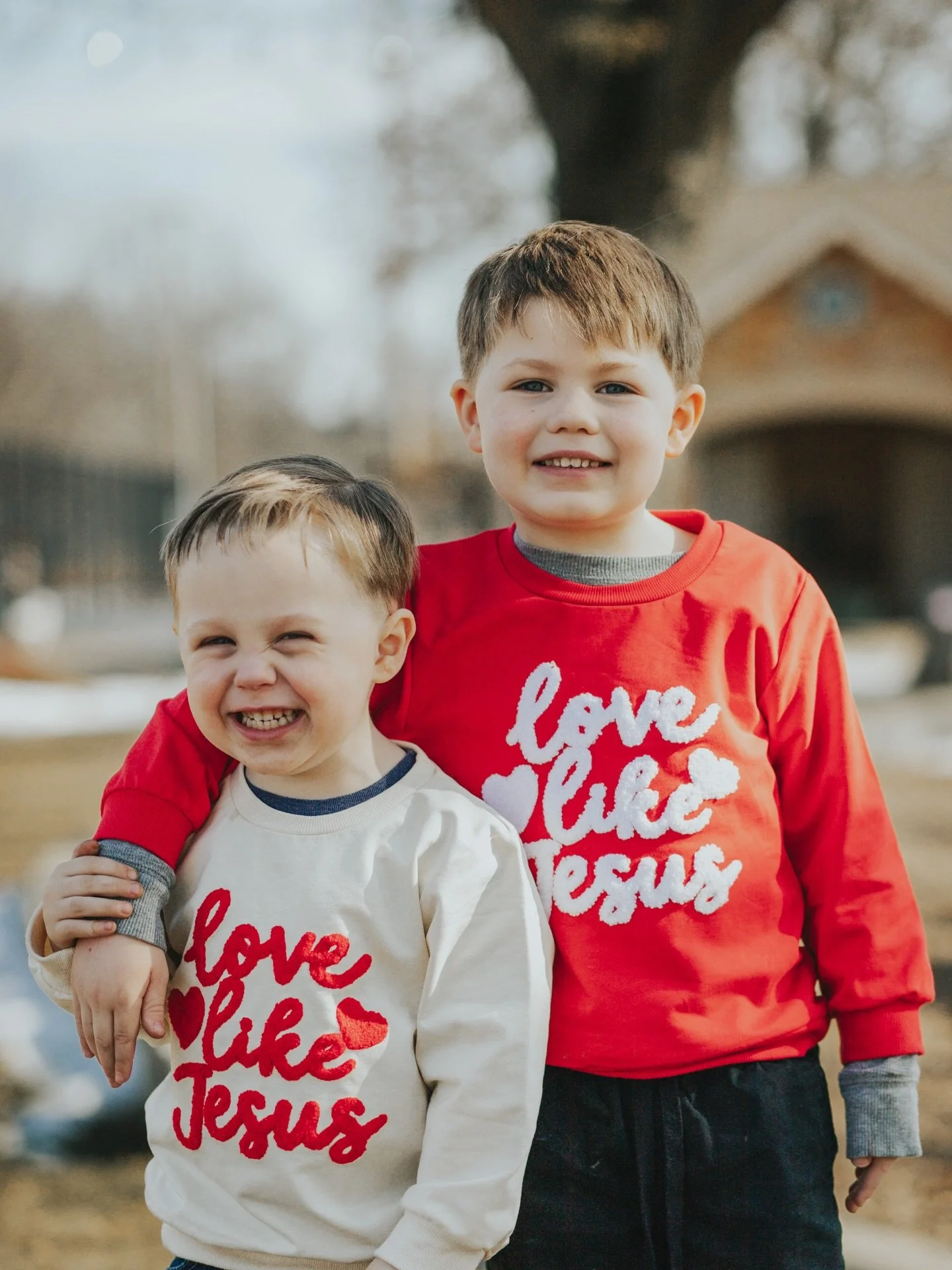 my little loves 🤍