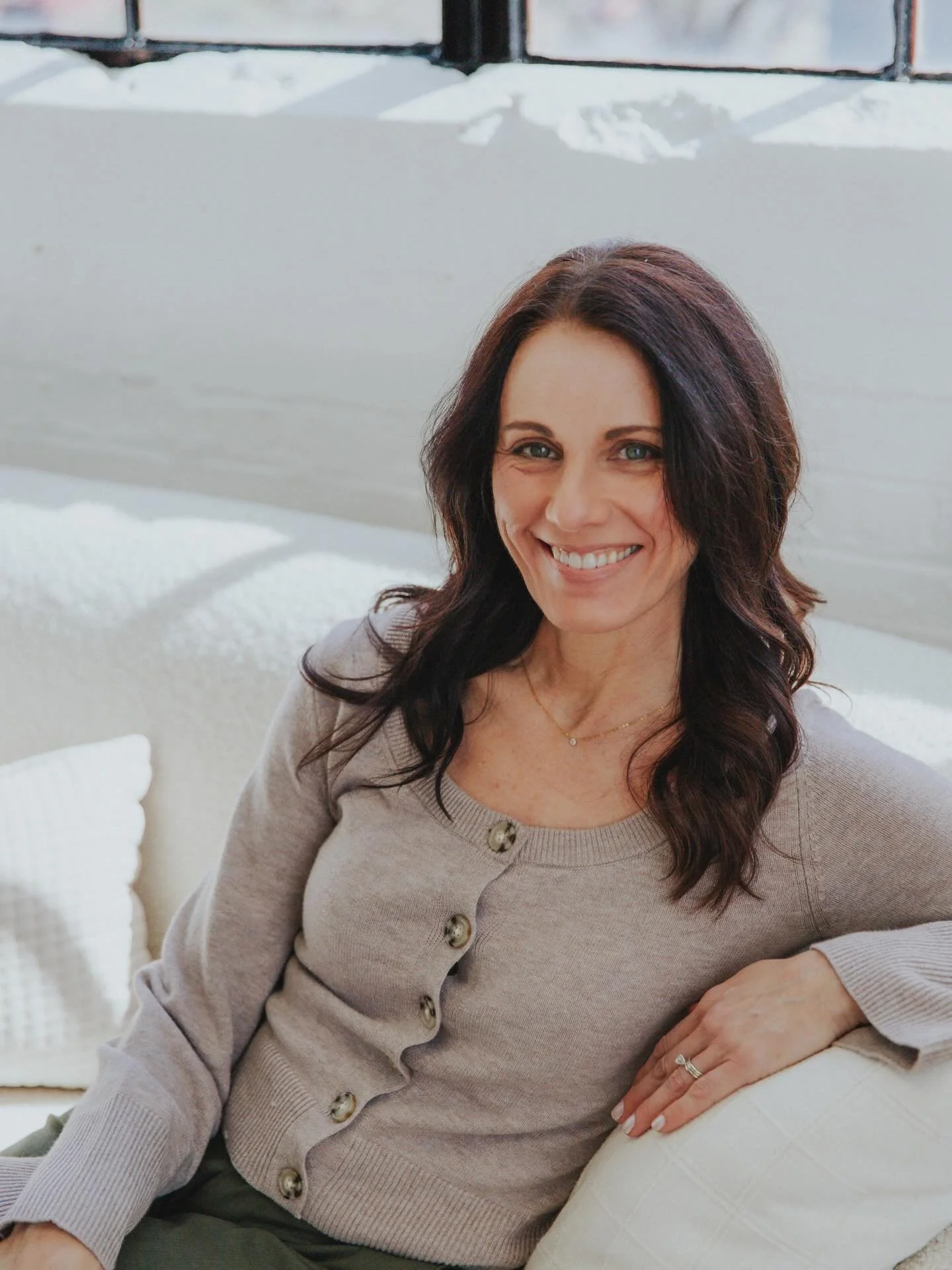 Suzanne&rsquo;s headshot session was a dream 😍