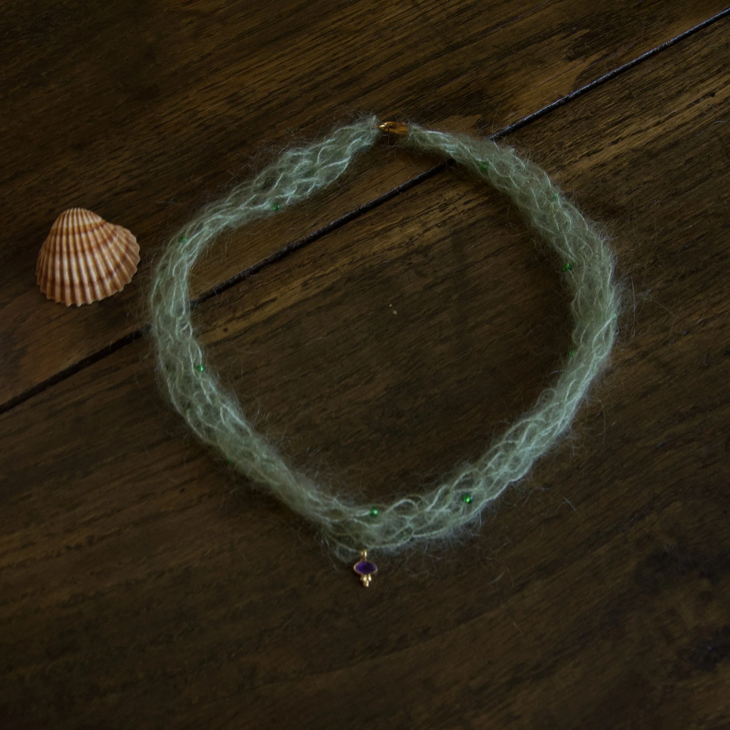 Le collier La fée