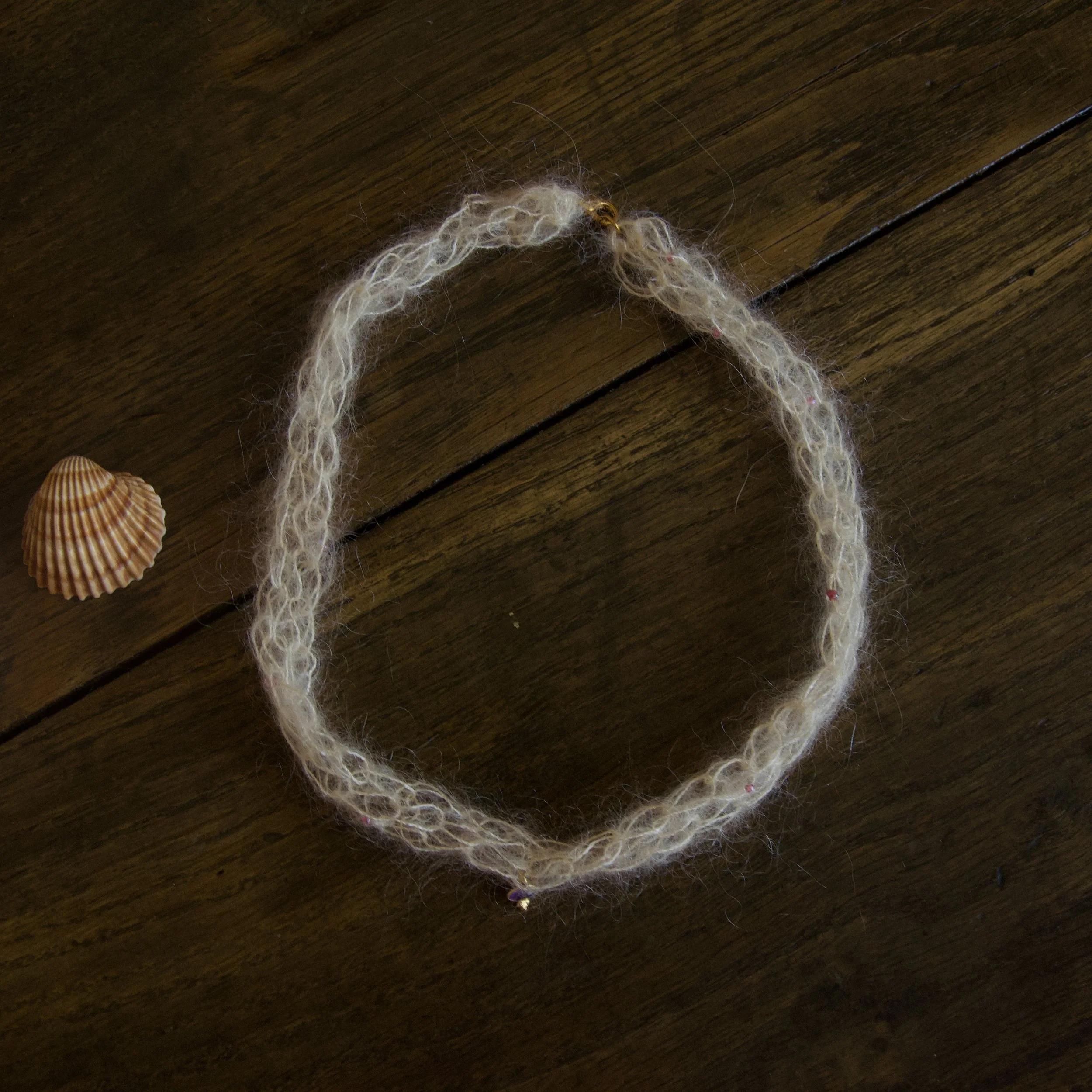 Le collier La fée