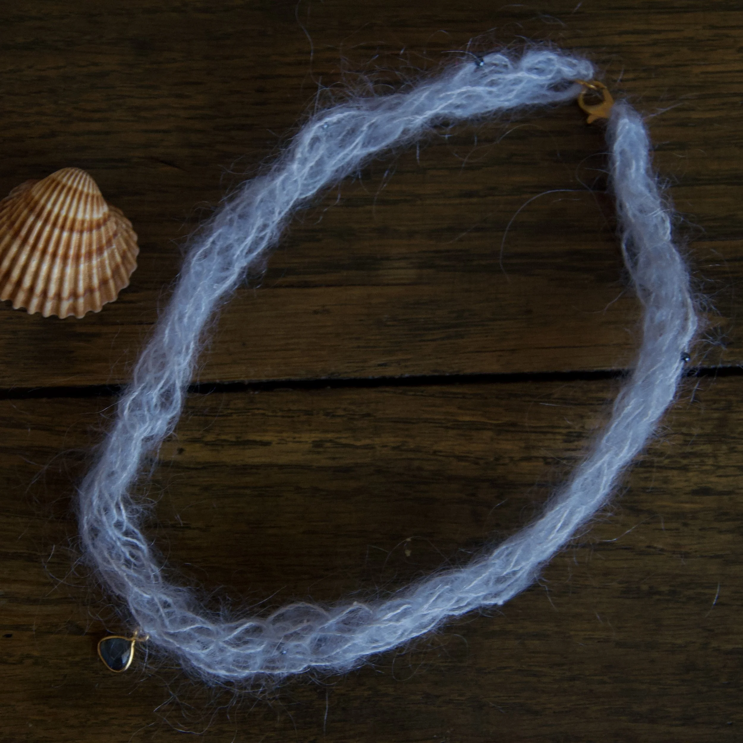 Le collier La fée