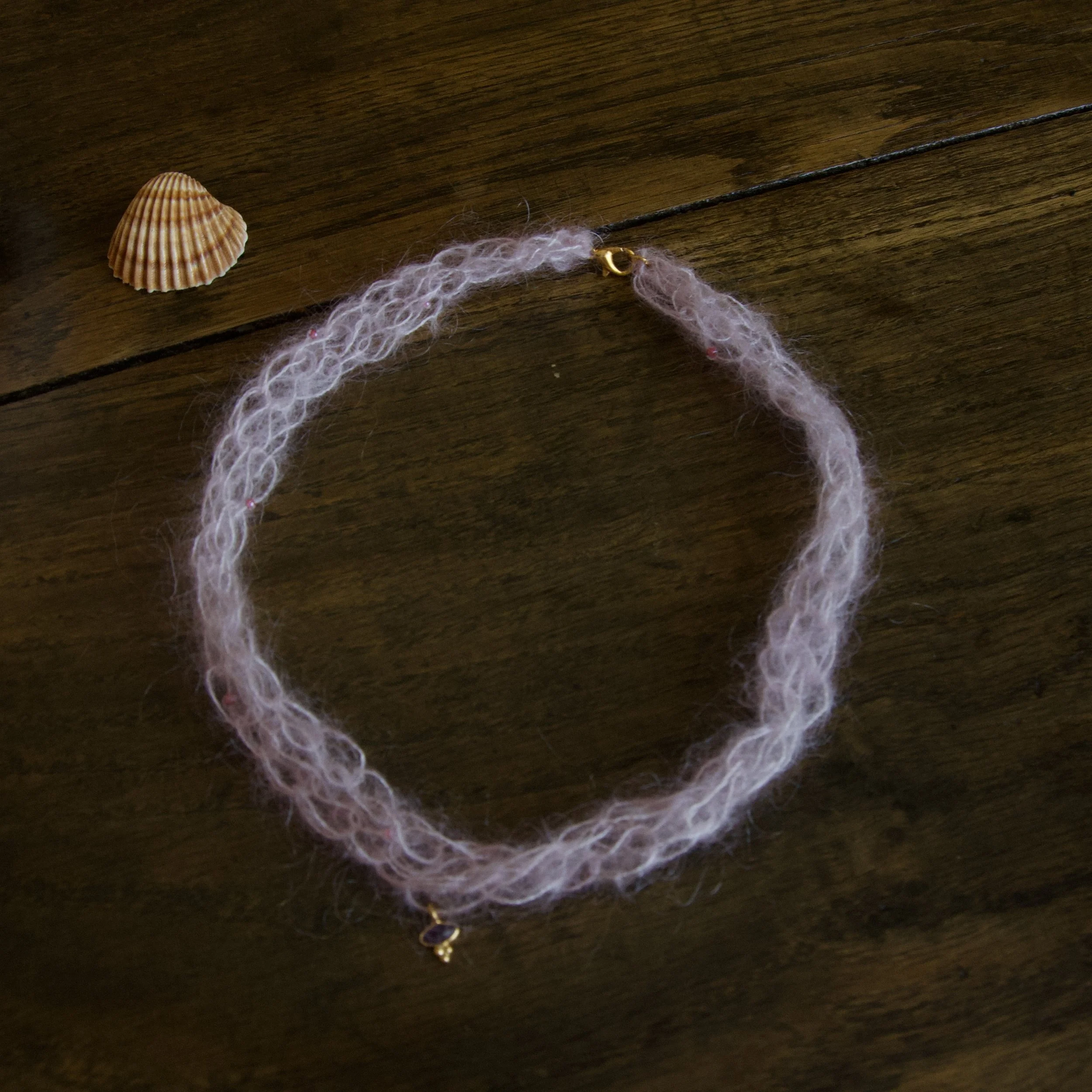 Le collier La fée