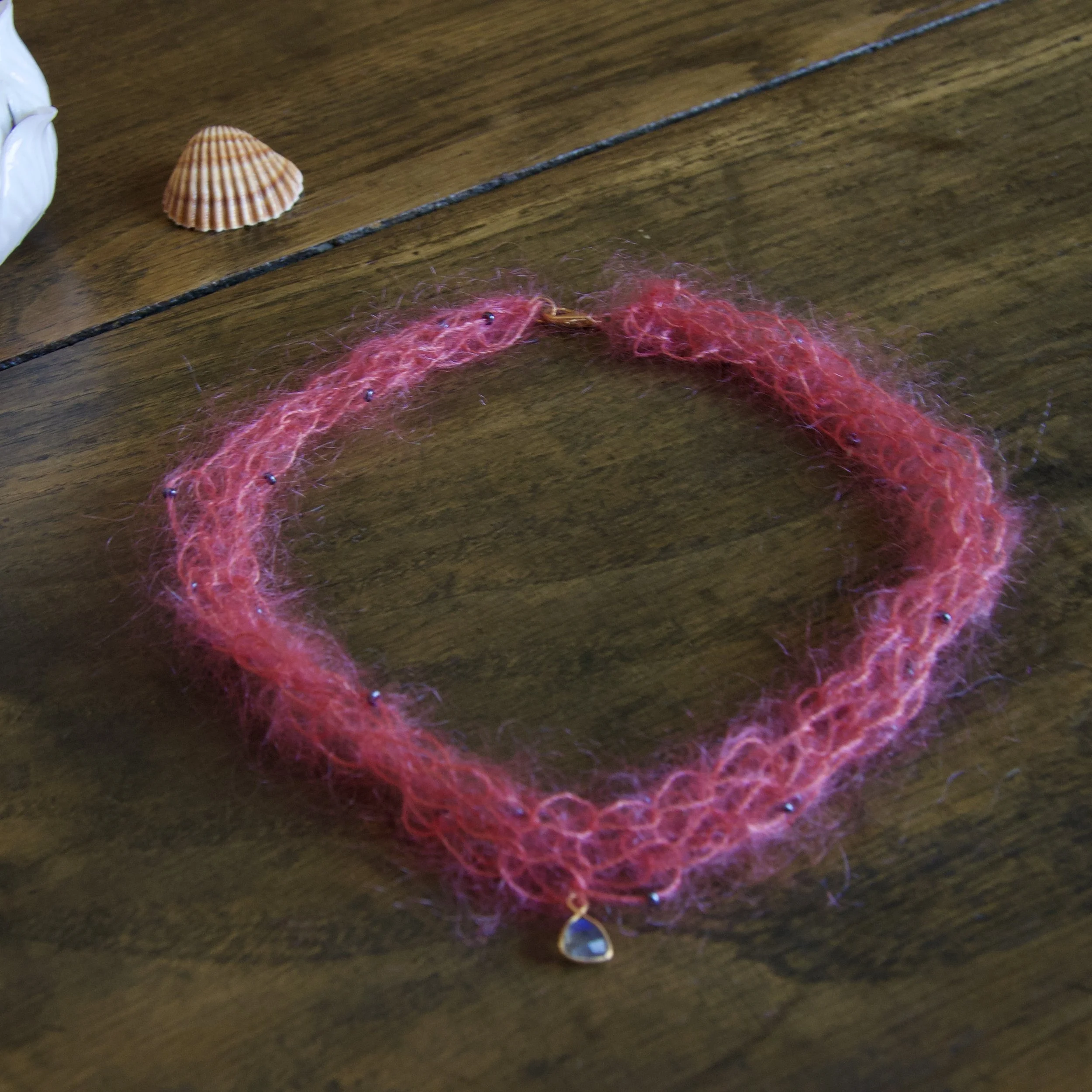 Le collier La fée