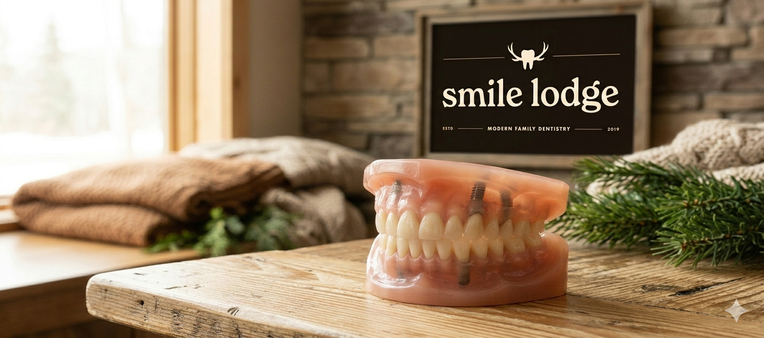 Implant Dentures