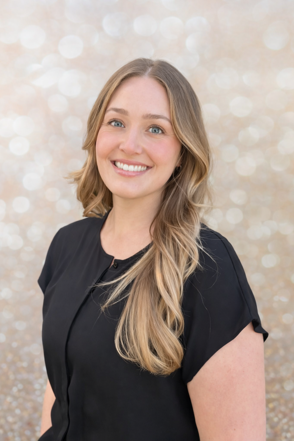 Dr. Nicole Peters, associate dentist at Smile Lodge Dental: Modern Family Dentistry in Mercer, Wisconsin