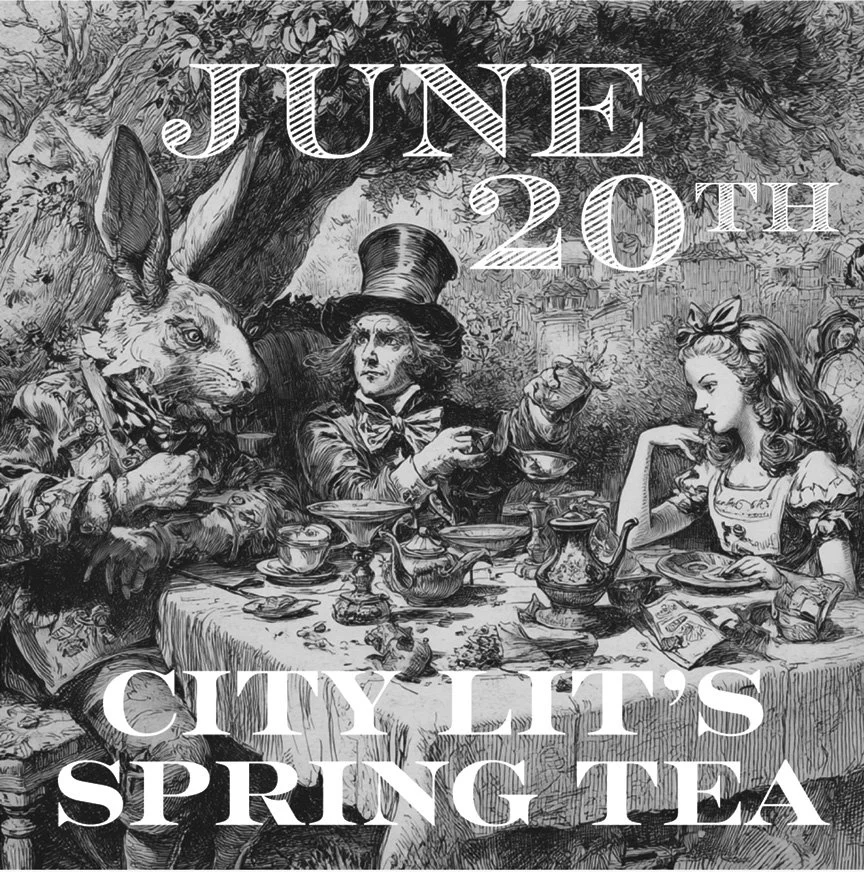 Adventures in Wonderland: Spring Tea Fundraiser