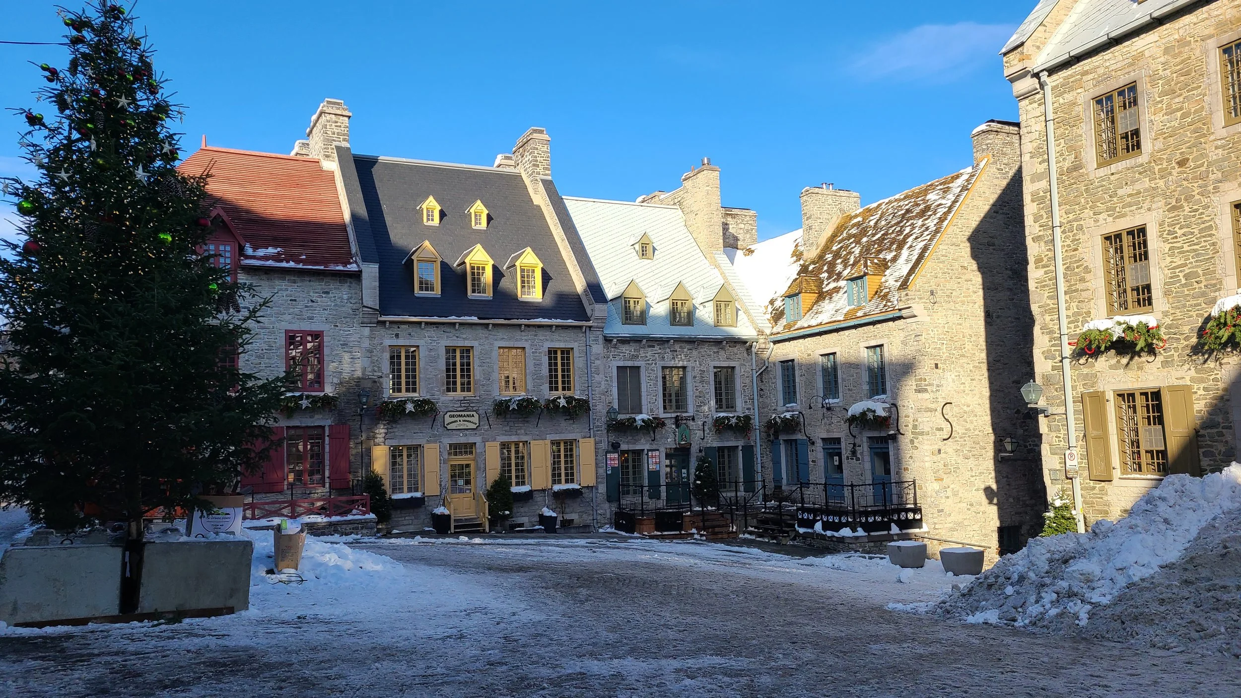 Postcards from Canada