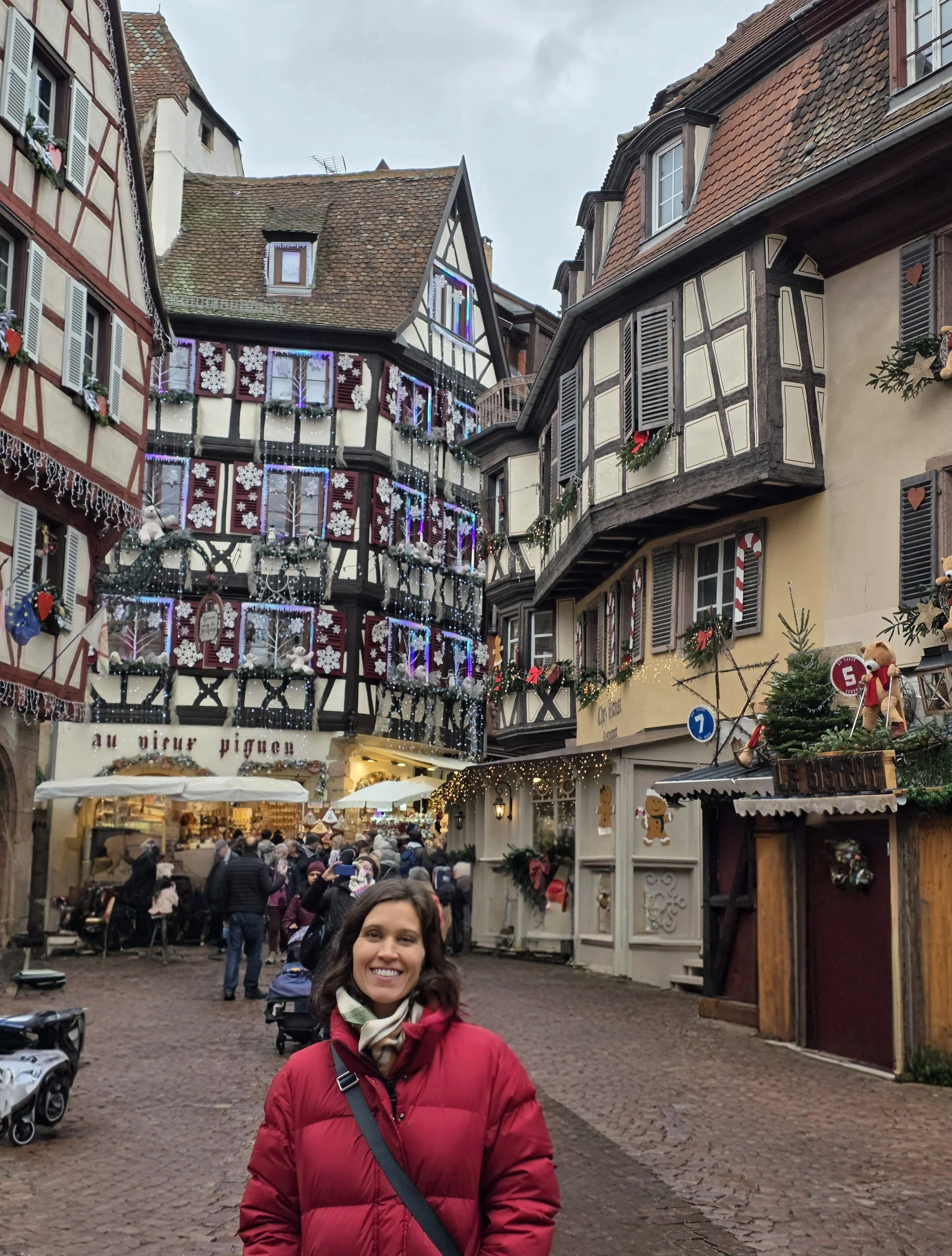 Magic at Europe’s Christmas Markets