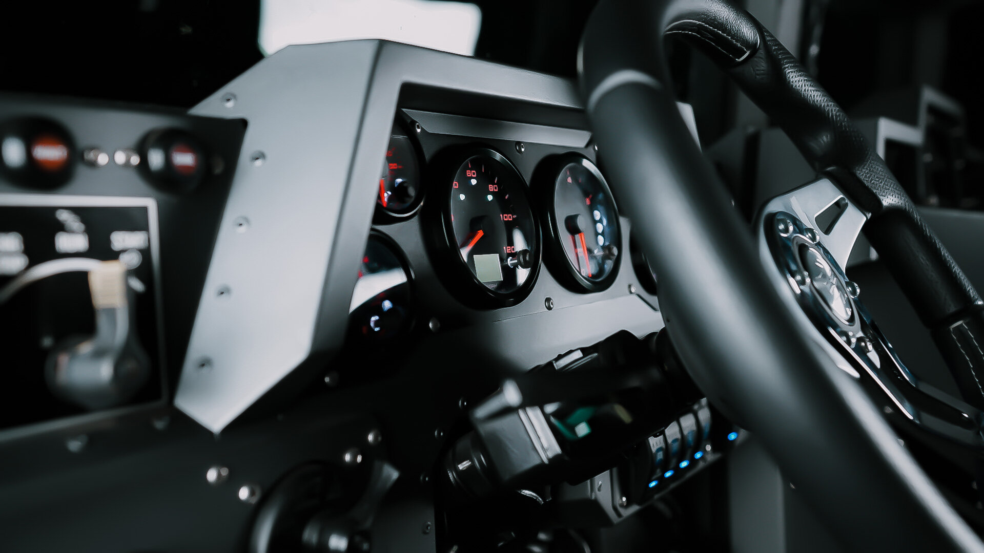 An interior to envy