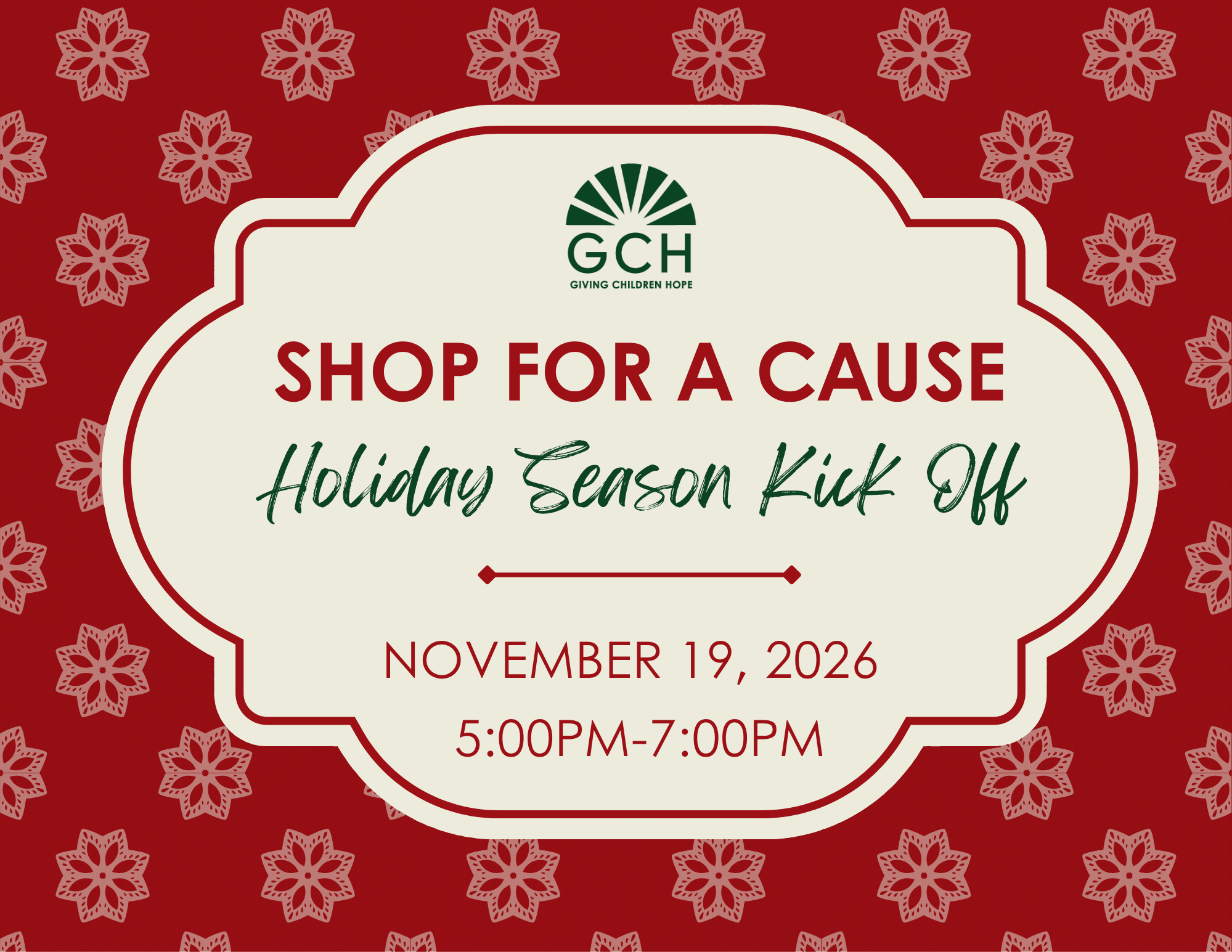 Shop For A Cause