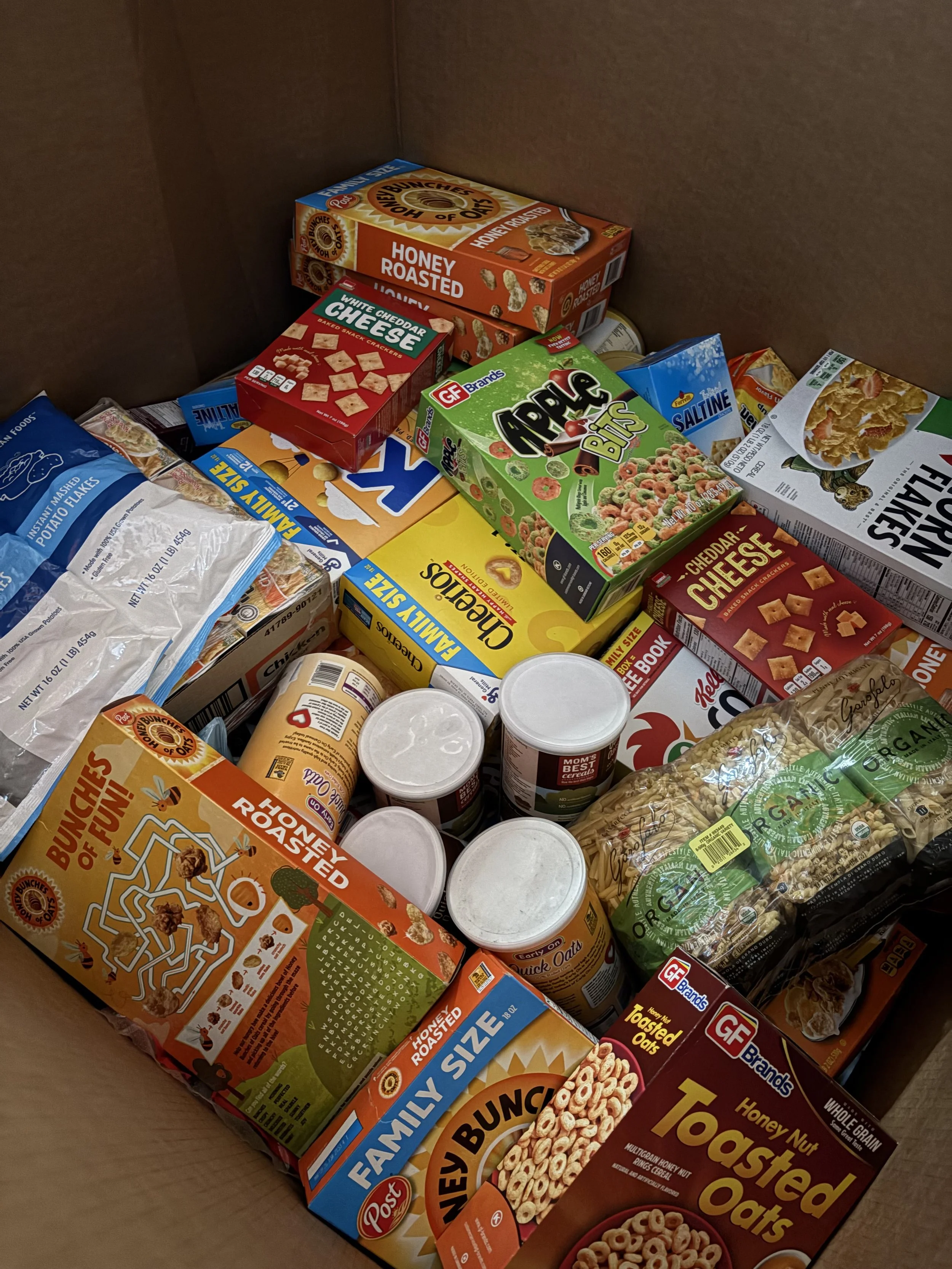 Hunger Action Month