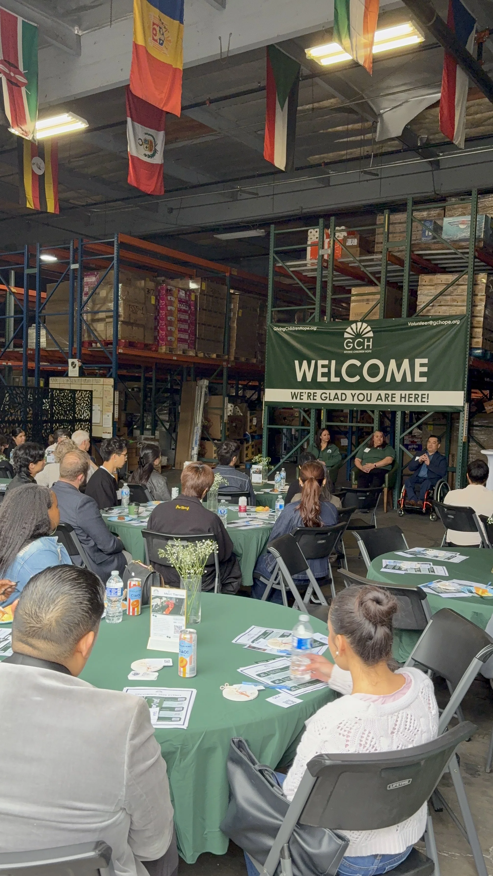 Faith Partners Breakfast