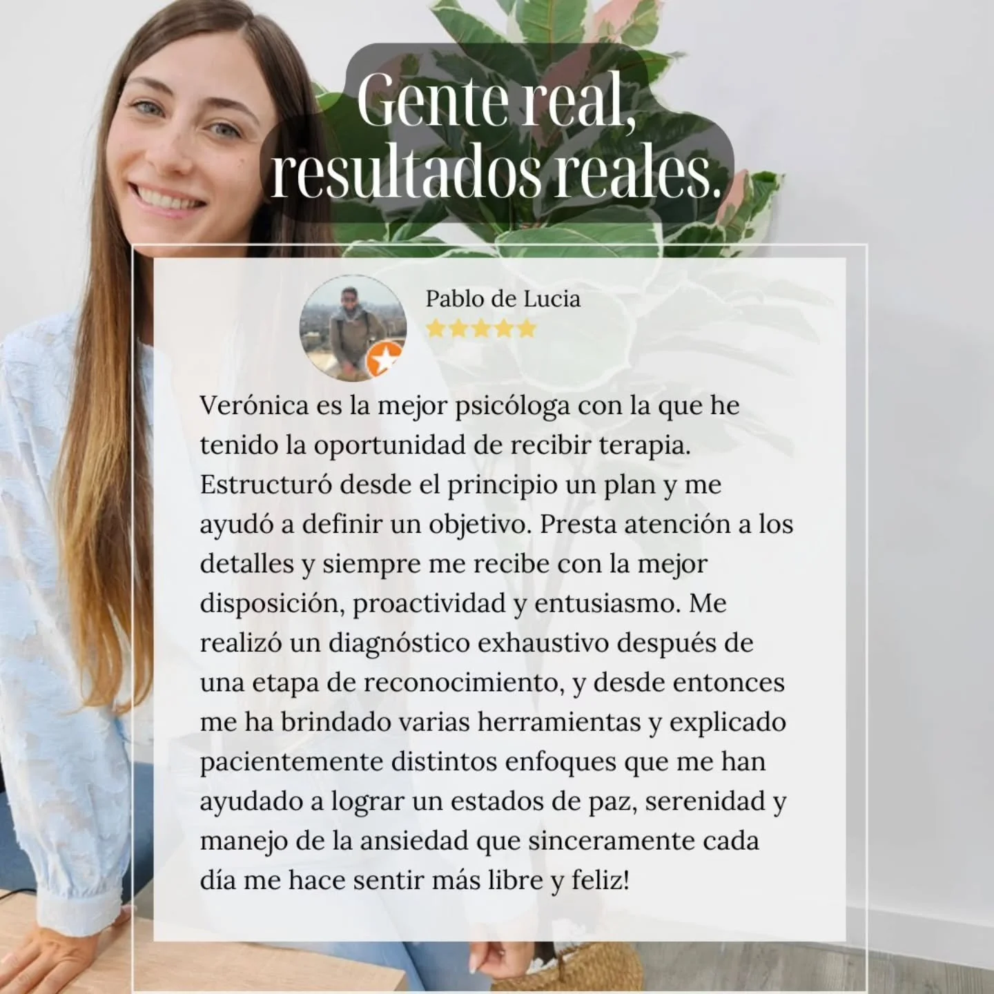 Me encanta hoy poder compartir con vosotros/as una de las experiencias de uno de mis pacientes. Al que agradezco  mucho que la comparta con todos/as porque s&eacute; que ayuda a otros a romper con lo que no les gusta. 💪 

Hay muchas m&aacute;s en Go