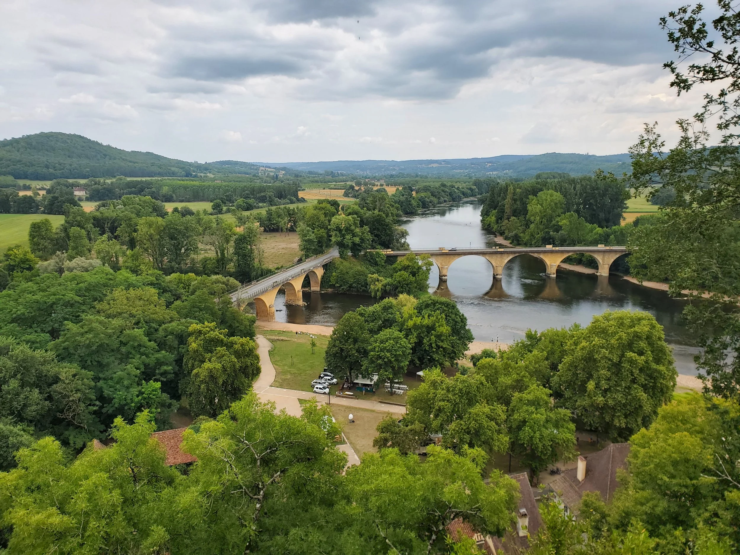 Marché des potiers de Limeuil