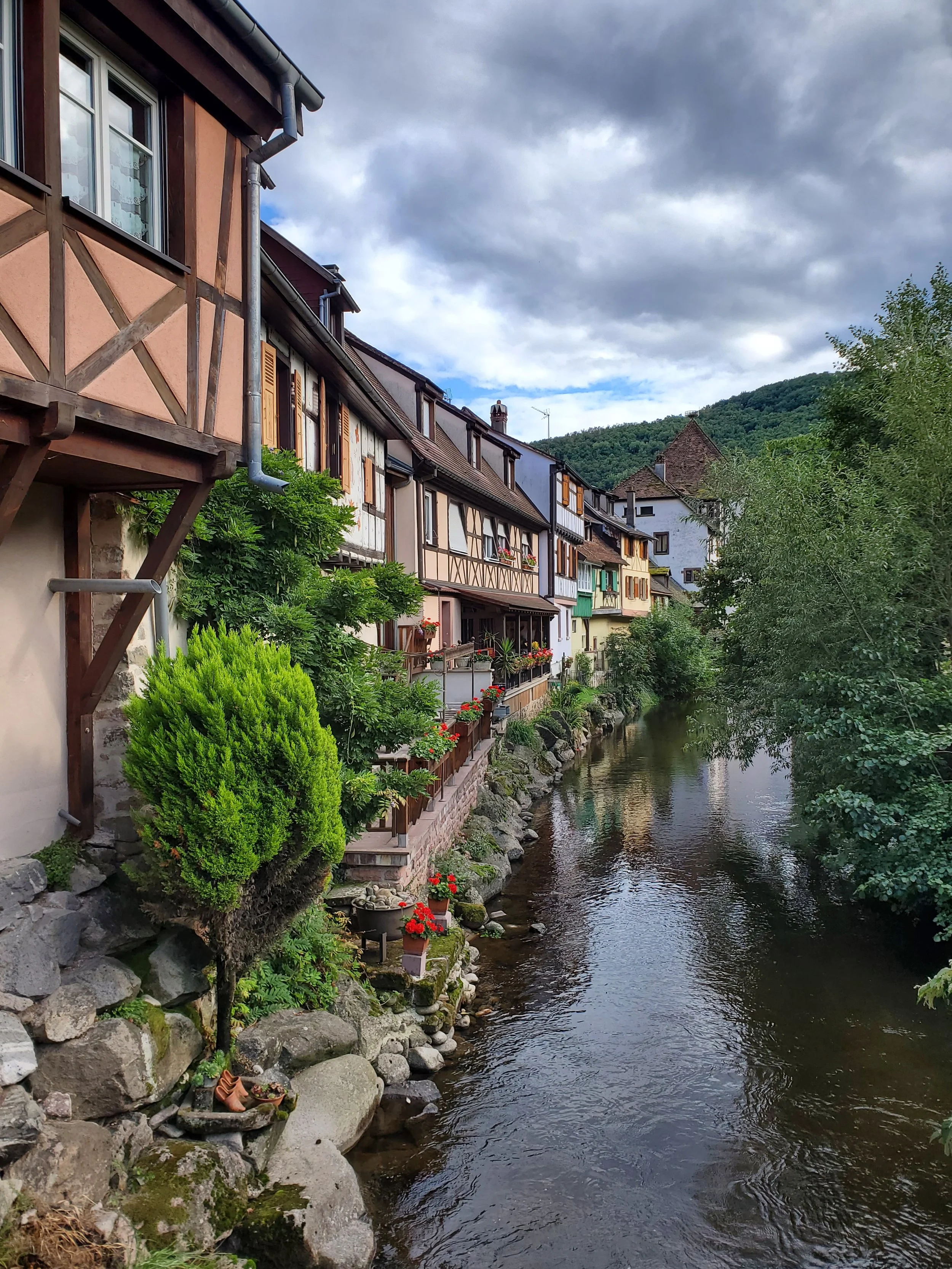 marché de potiers de Kaysersberg (68)