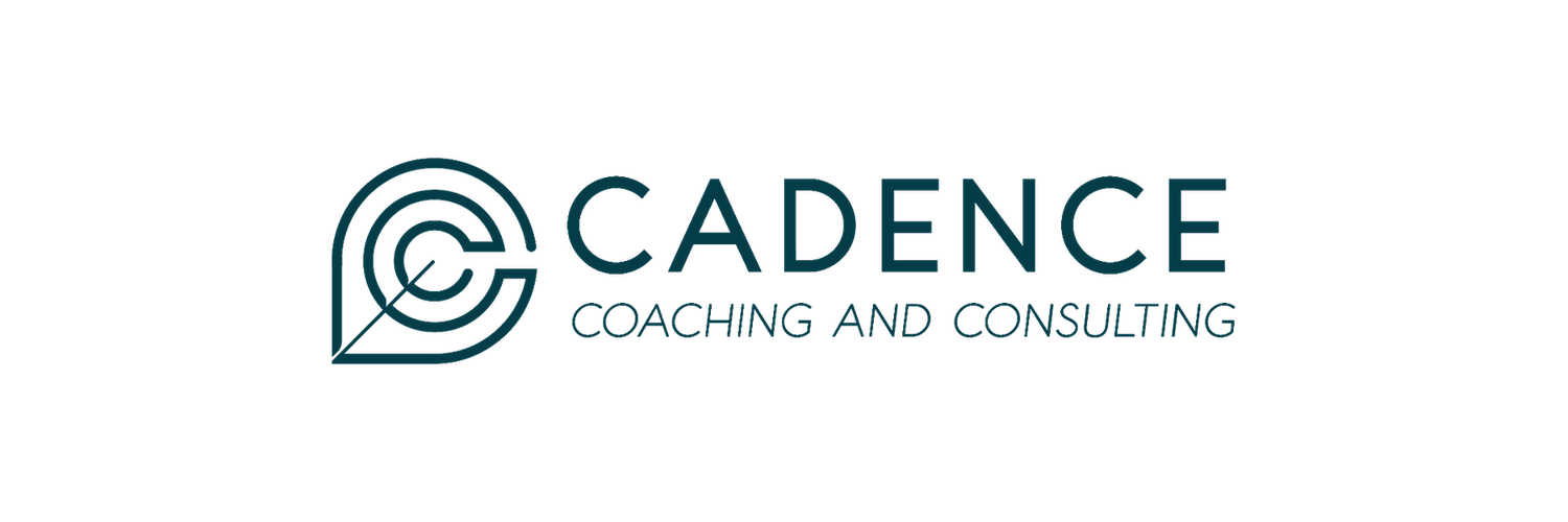 Cadence Coaching and Consulting: Rooted in rhythm. Built for  your becoming