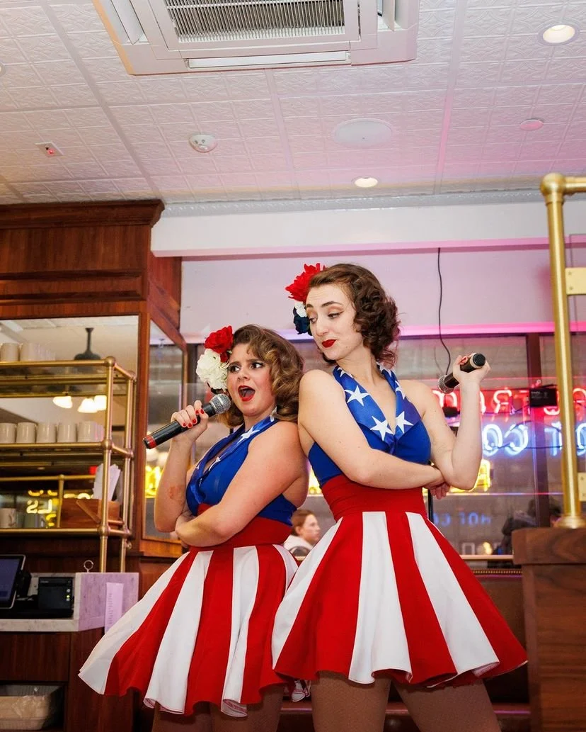 The Satin Dollz @ USA Brooklyn Delicatessen 