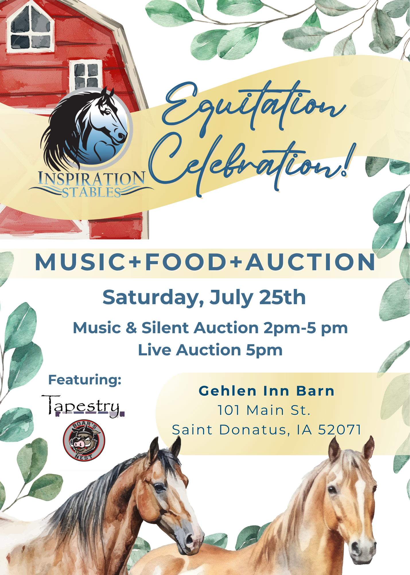 Equitation Celebration 