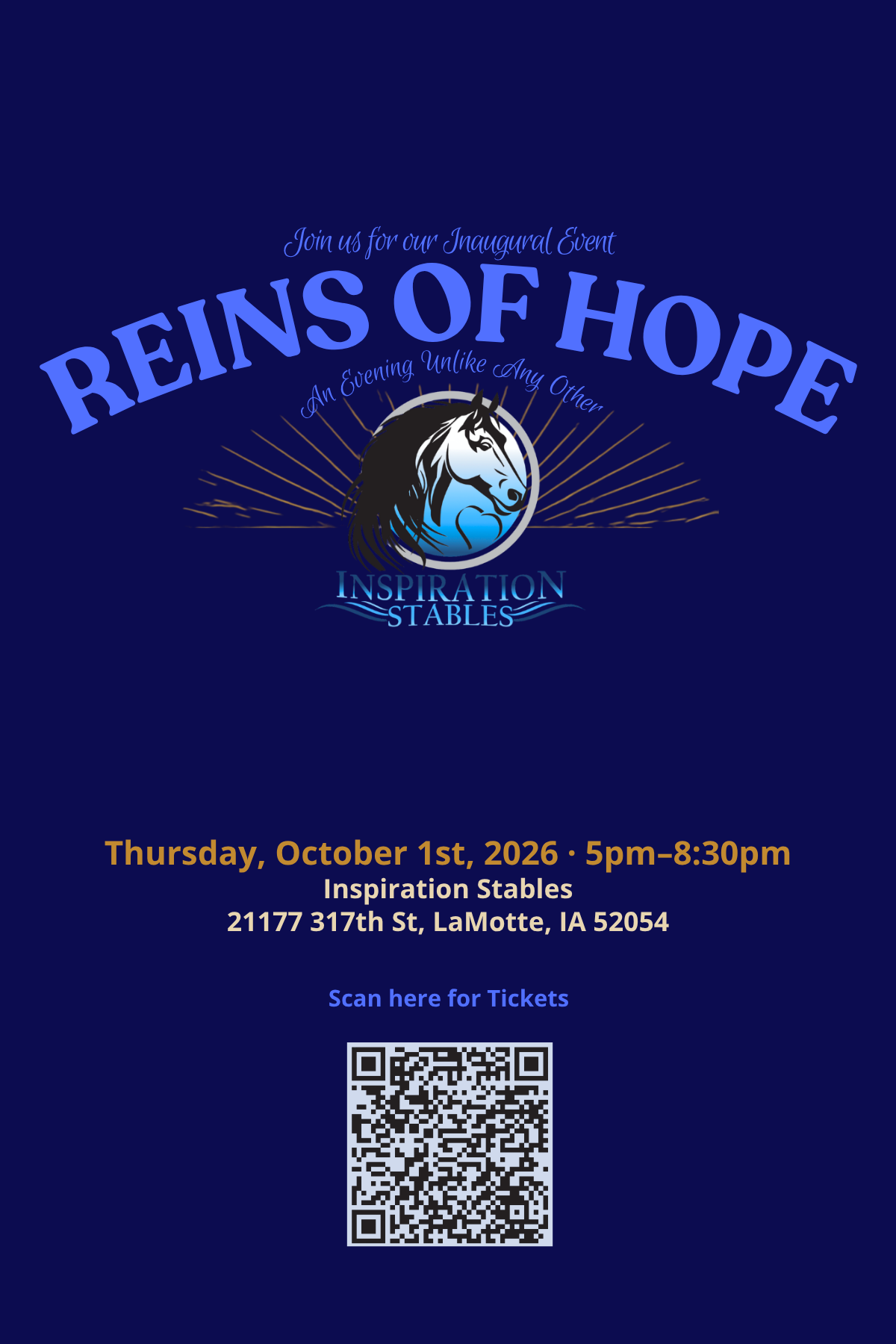 Reins of Hope