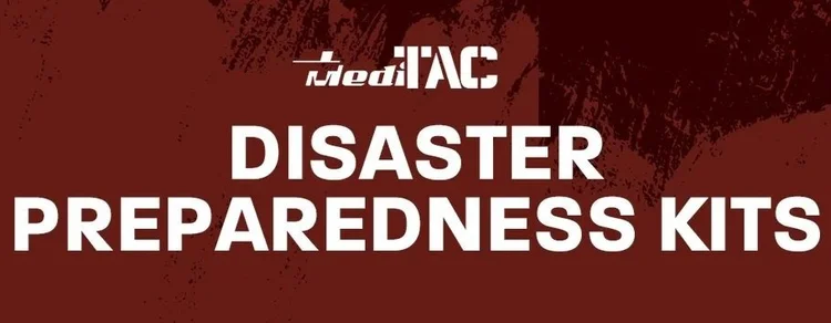 MediTAC Emergency Kits: Be Ready for Anything