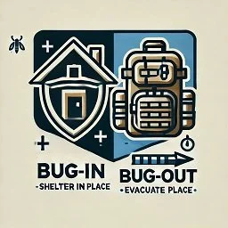 Bug-In vs Bug-Out: Making the Right Choice for Emergency Preparedness