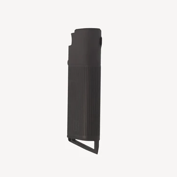 Bestie Matte Black defense device