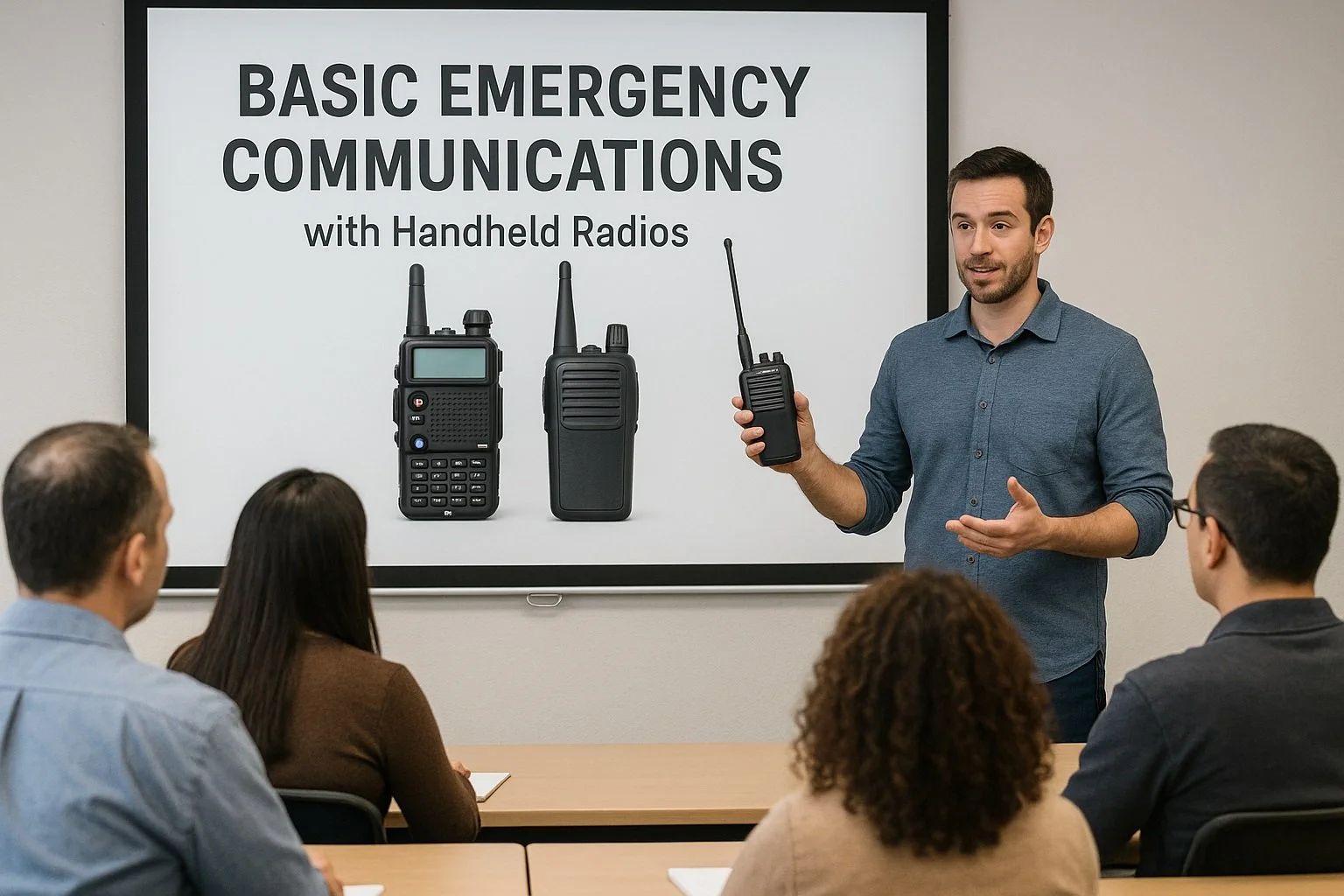 Communication Train Personalized Communications Training — Guard Dawg Solutions