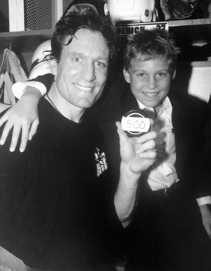 Jeremy Rarick About — Jeremy Roenick