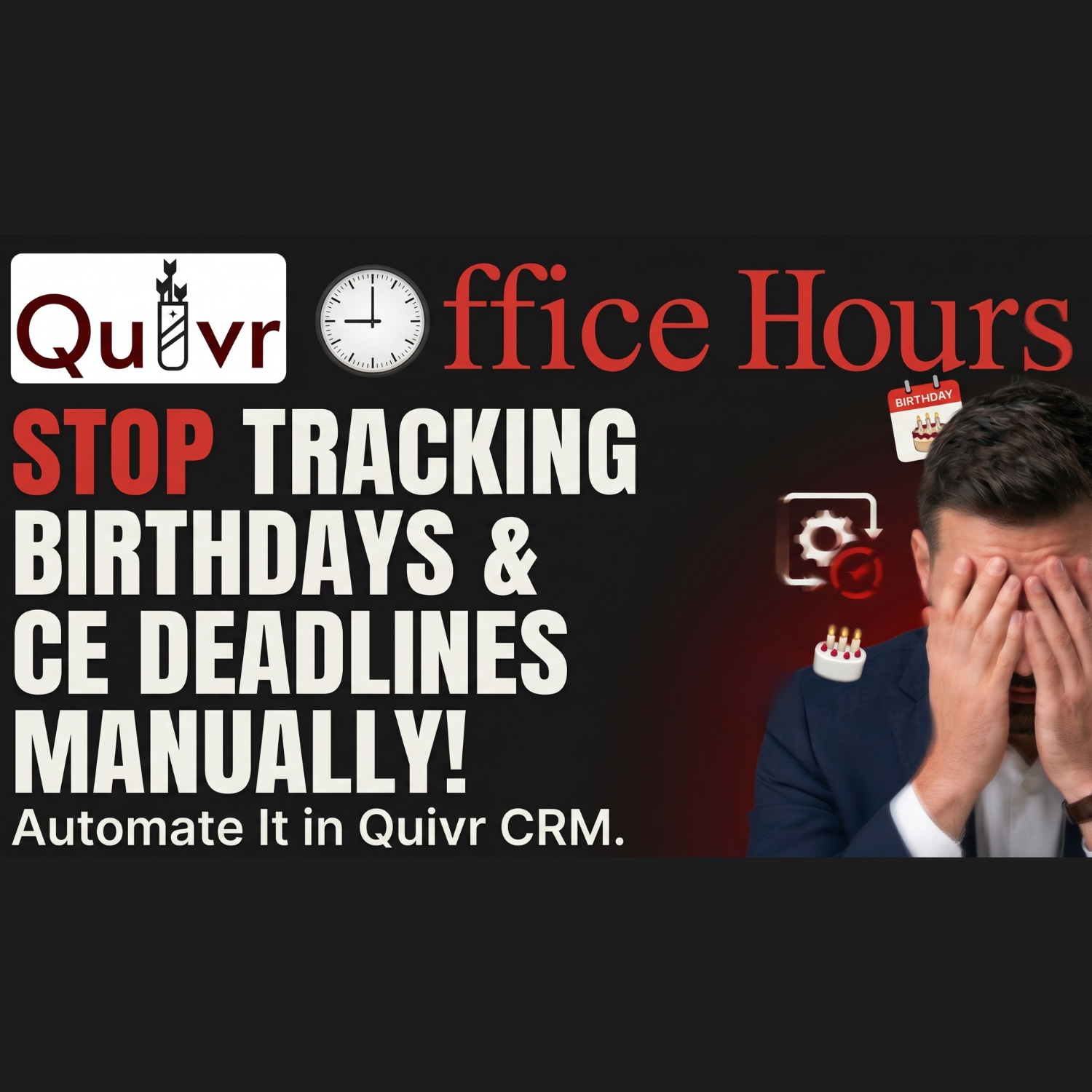 You're Probably Not Using Your CRM for This (But You Should Be)