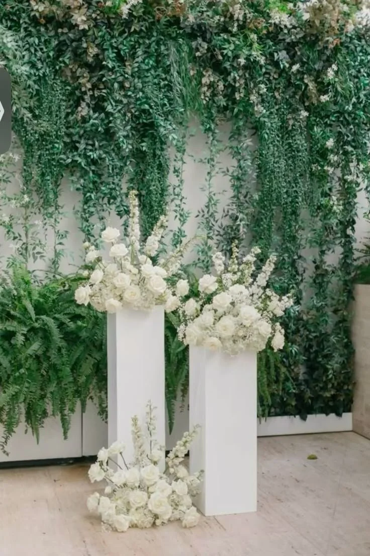 Ceremony Columns