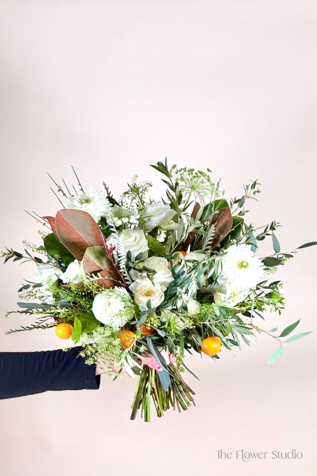 Citrus Garden Bouquet