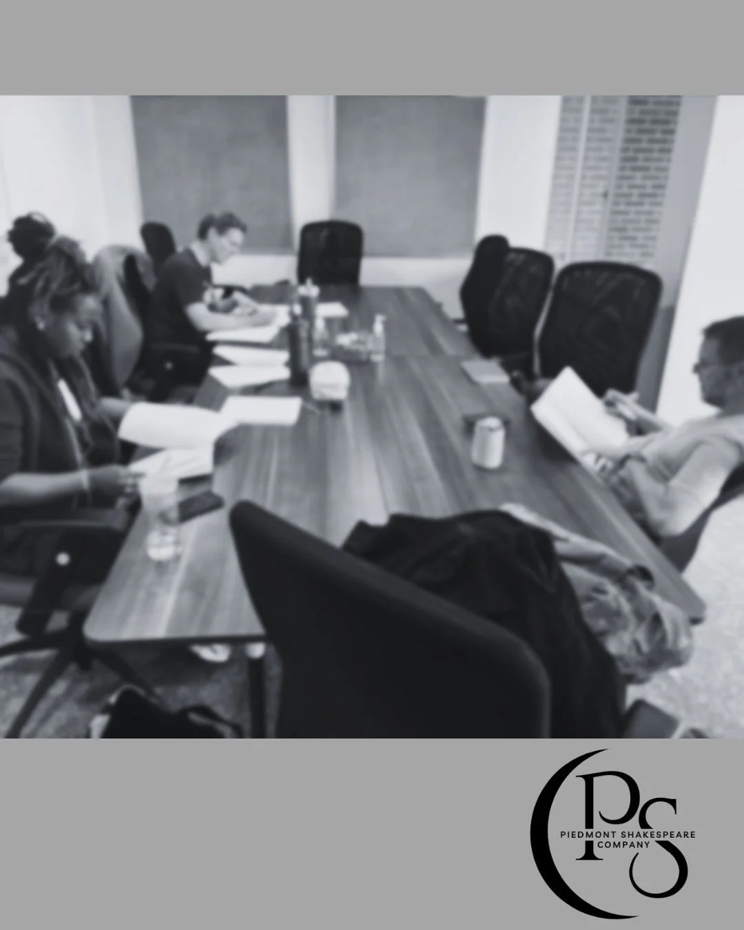 Meetings were held. 
Arguments were made. 
Shakespeare won.
Season announcement, tomorrow. 
#PiedmontShakes #FreeShakespeare #ShakespeareForAll #TheatreForEveryone  #AccessibleArts #PiedmontArts