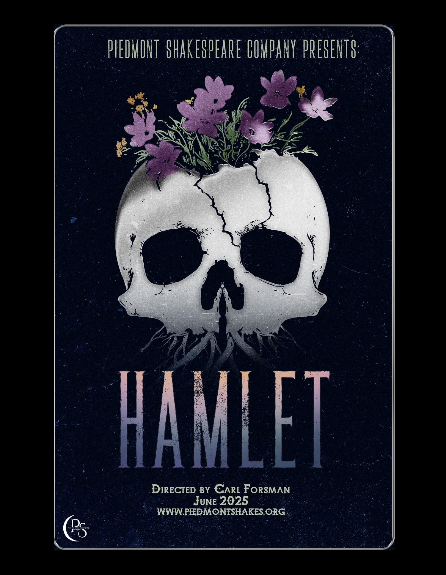 Hamlet 25 Digital Program — Piedmont Shakespeare Company