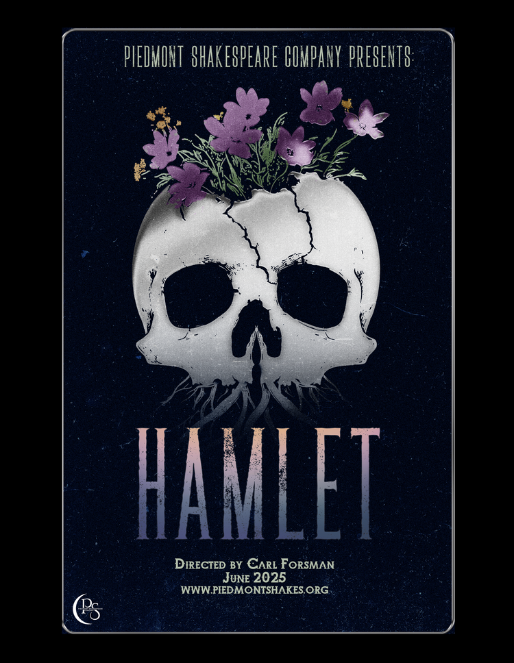 Hamlet 25 Digital Program — Piedmont Shakespeare Company