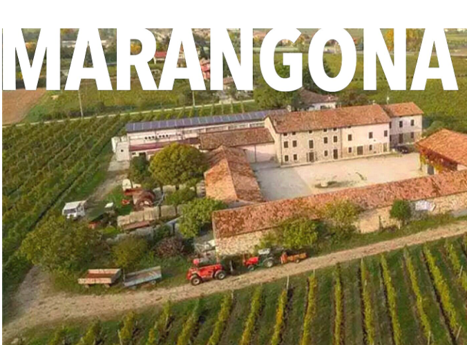 Marangona, Lombardia, Italy