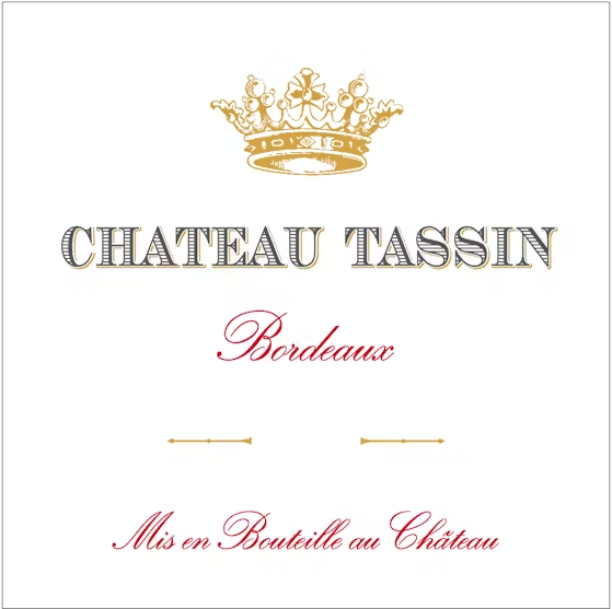 Chateau Tassin, Bordeaux, France
