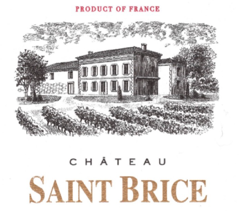 Château Saint Brice, Saint-Emilion, Bordeaux, France