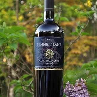 Bennett Lane- Napa Valley