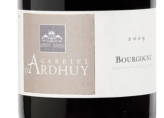 Domaine D'Ardhuy - Burgundy, Bourgogne Rouge 2020